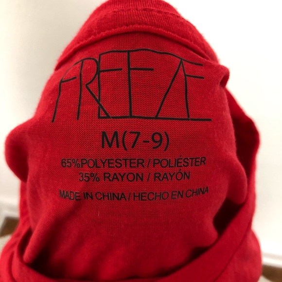 Box 1, Freeze Dream Catcher Short Sleeve Top - Picture 3 of 3